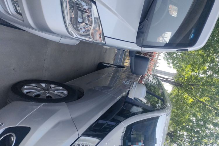 Used JAC Group Refine M5 2016 2.0T Gasoline Automatic Business Edition
