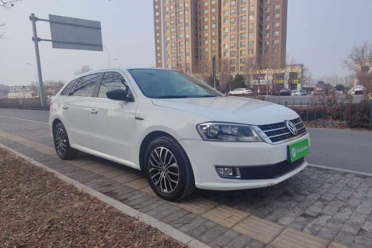 Used Volkswagen Gran Lavida 2014 1.4TSI Automatic 30th Anniversary Edition
