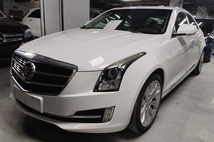 Used Cadillac ATS-L 2014 25T Comfort Model