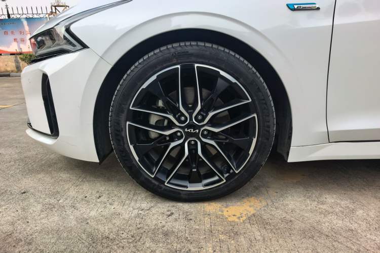 Used Kia K5 2021 380T GT-Line Flagship Edition