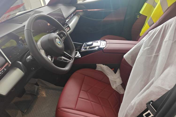 Used BMW 5 Series 2026 530Li Leading M Sport Package