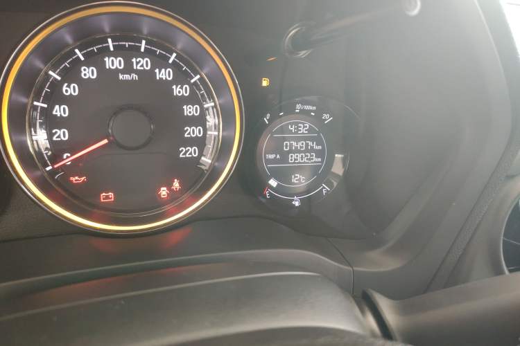 Used Honda XR-V 2021 1.5L CVT Comfort Version