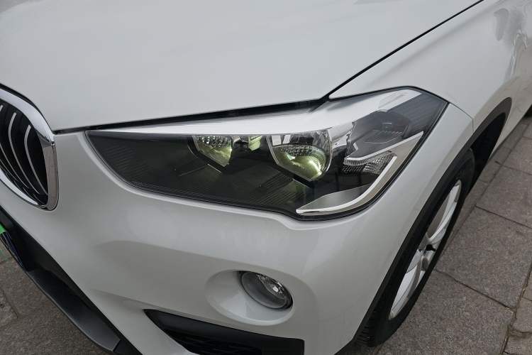 Used BMW X1 2019 sDrive18Li Fashion Model
