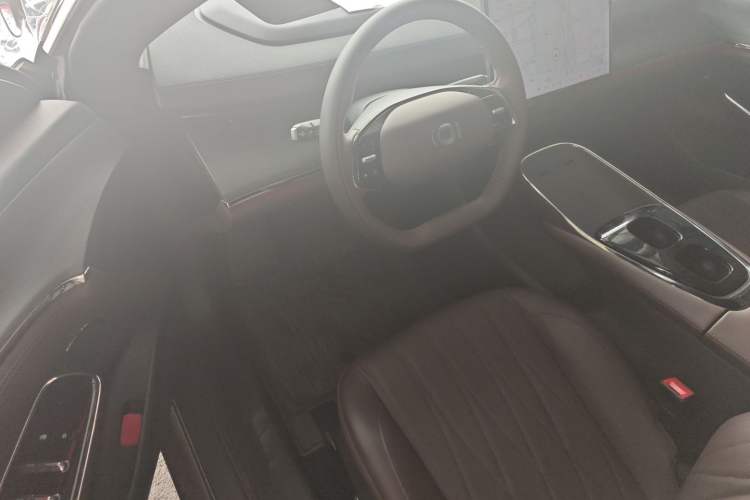 Used Qiyuan A07 2025 All-Electric "True Fragrance" Edition 710-Mile Long-Range Version
