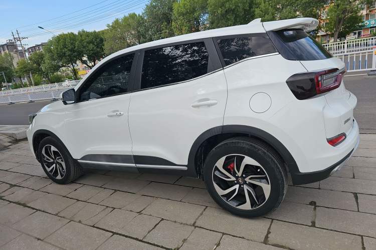 Used Cowin Xuanjie Pro 2021 1.5T CVT Jingzun Edition