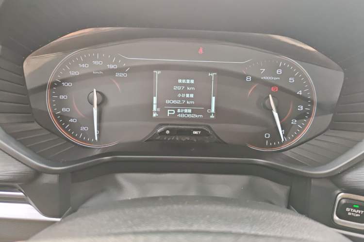 Used Wuling Jiachen 2022 1.5T CVT Smart Luxury Version