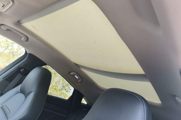 Used SERES SF5 2021 Huawei Smart Selection Four-Wheel Drive Edition
