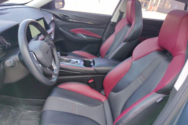 Used Oshan X5 2021 1.5T DCT Flagship Edition
