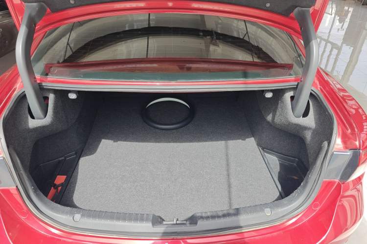 Used Mazda Atenza 2018 2.5L Blue Sky Prestige Edition China V Standard