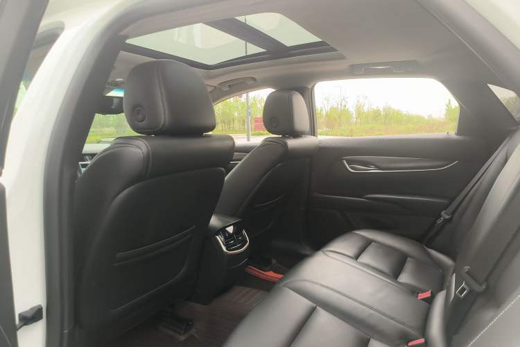 Used Cadillac XTS 2018 28T Elite Edition