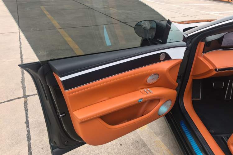 Used Hima S9T 2025 Model Range-Extended Ultra Long-Range Version
