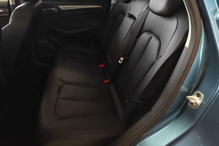 Used Roewe RX3 2018 1.6L CVT Internet Smart Edition
