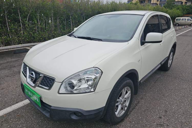 Used Nissan Qashqai 2012 2.0 XL Fire CVT 2WD