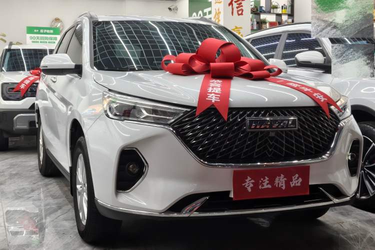 Used Haval M6 2023 PLUS 1.5T DCT Luxury Smart Connectivity Model