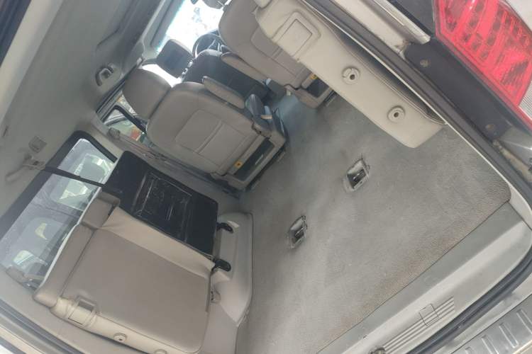 Used JAC Group Refine M5 2016 2.0T Gasoline Automatic Business Edition
