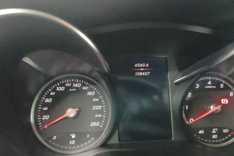 Used Mercedes-Benz V-Class 2018 V 260 L Prestige Extended Version China VI