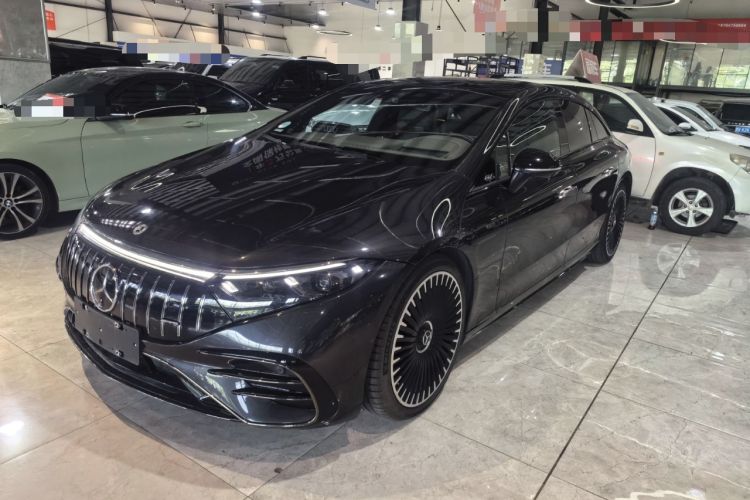 Used Mercedes-Benz EQS AMG 2022 AMG EQS 53 4MATIC+