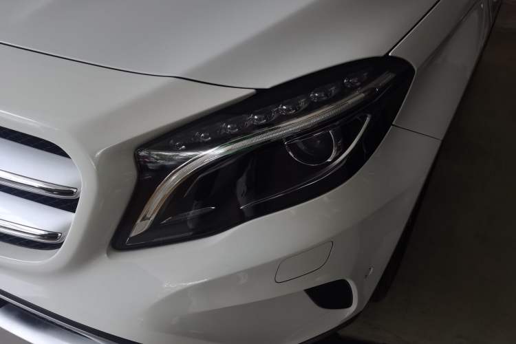 Used Mercedes-Benz GLA 2016 GLA 200 Fashion Model