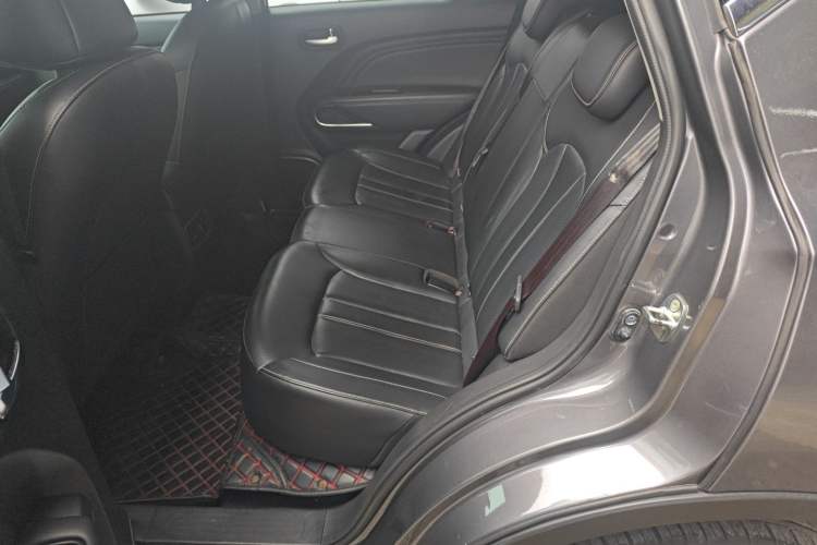 Used GAC Trumpchi GS3 2021 POWER 270T Automatic Luxury Edition