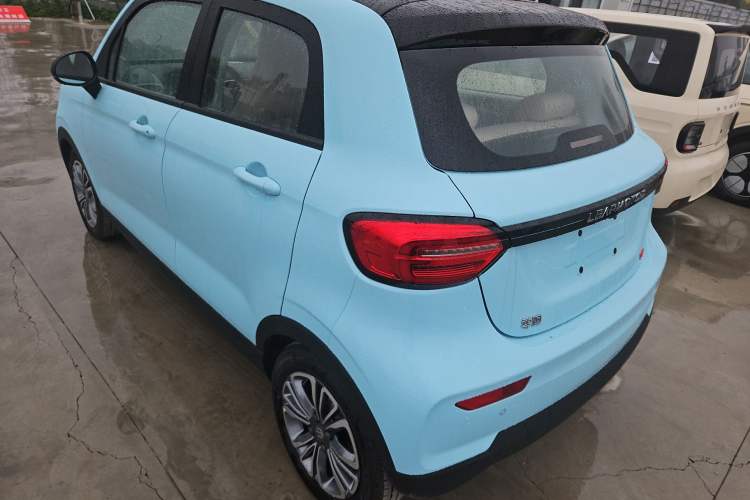 Used Leapmotor T03 2025 403 Comfort Edition
