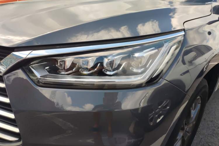 Used BYD Song 2020 Classic Edition 1.5T Automatic Elite Model