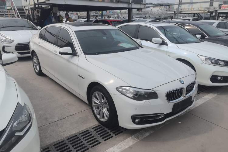 Used BMW 5 Series 2014 520Li Elegant Model