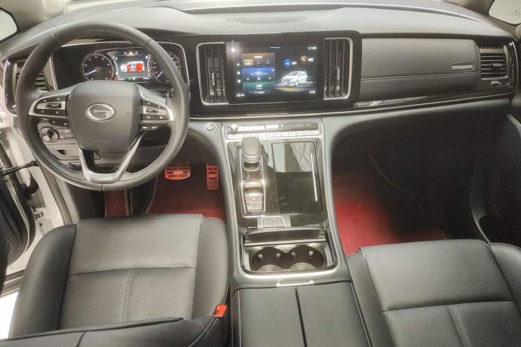 Used GAC Trumpchi M8 2021 Revised Version Lingxiu Series 390T Luxury Edition
