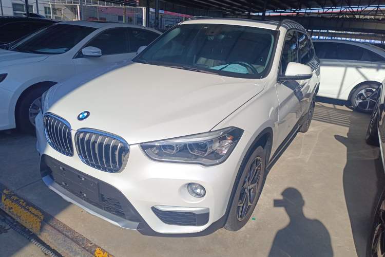 Used BMW X1 2018 sDrive18Li Luxury Model