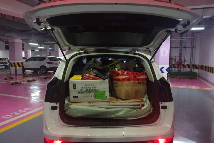 Used JETOUR X90 PLUS 2023 1.6TD DCT Villa 5-Seater