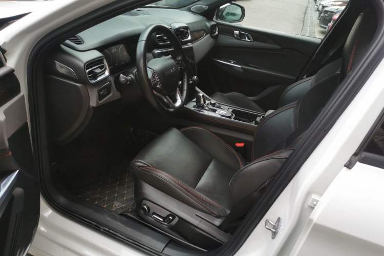 Used Lynk & Co 03 2018 1.5TD DCT JingPro Edition China V Standard