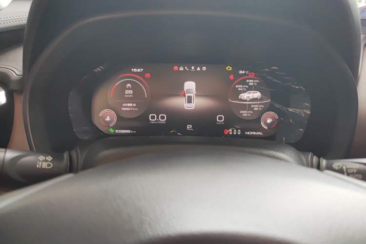 Used Wey VV7 2020 2.0T Ultra-Luxury Version