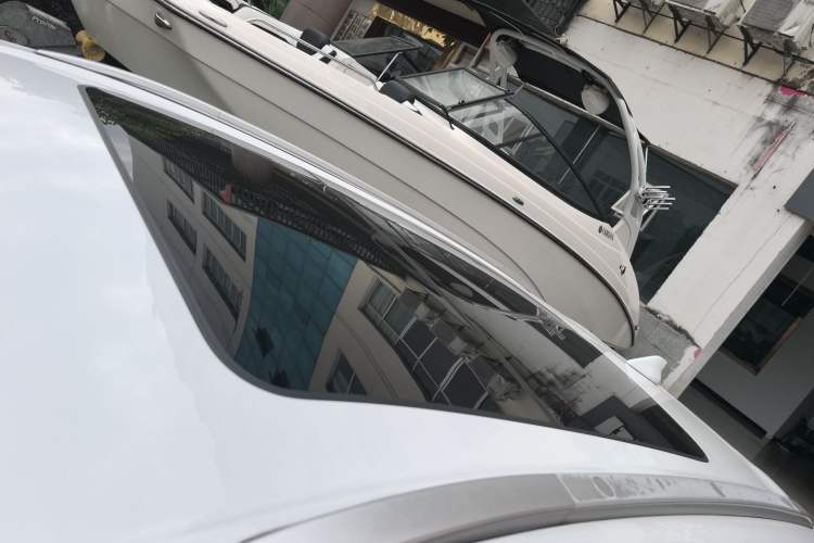 Used EXEED Zhuifeng 2021 Versailles Edition 1.6T DCT Starry Edition Roof