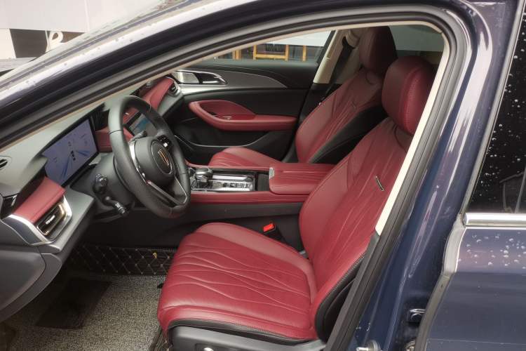 Used Hongqi H5 2023 2.0T Automatic Smart Connect Flagship Edition