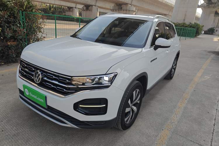 Used Volkswagen Tayron 2019 330TSI Four-Wheel Drive Luxury Version China V Standard