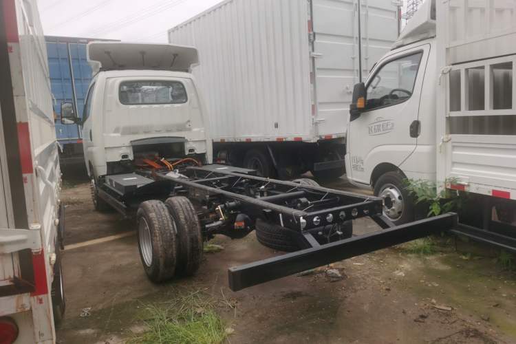 Used Feidi Ditu EF3 2022 Ningde Times 55.7 kWh Flat-Type Battery