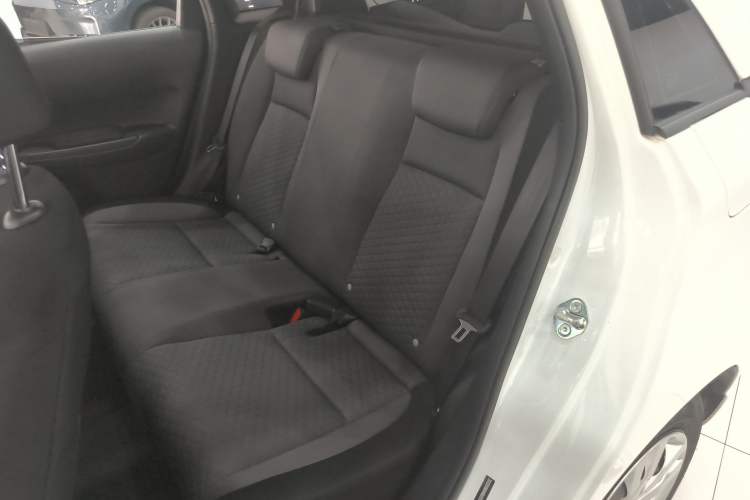 Used Honda Fit 2021 1.5L CVT Trend Edition