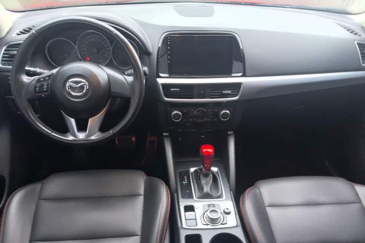 Used Mazda CX-5 2015 2.0L Automatic Two-Wheel Drive Urban Version
