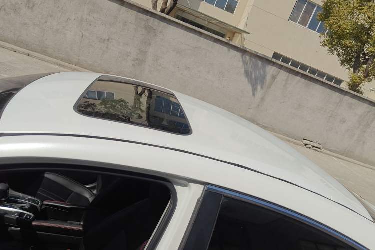 Used Honda Civic 2016 220TURBO CVT Luxury Edition