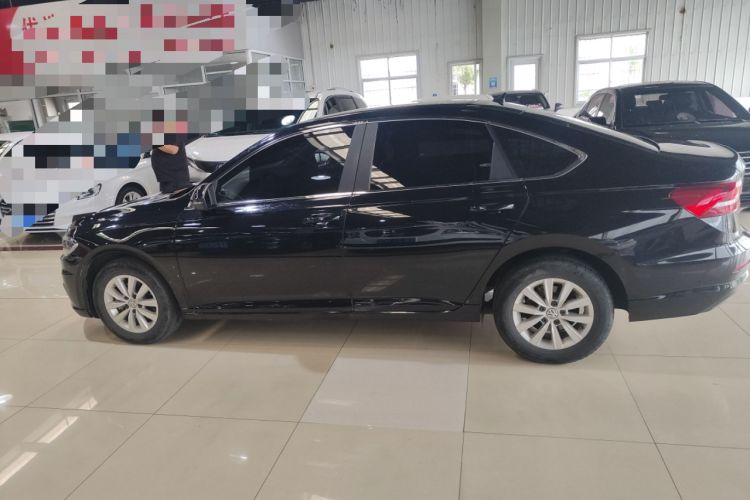 Used Volkswagen Lavida 2019 1.5L Automatic Fashion Edition China VI