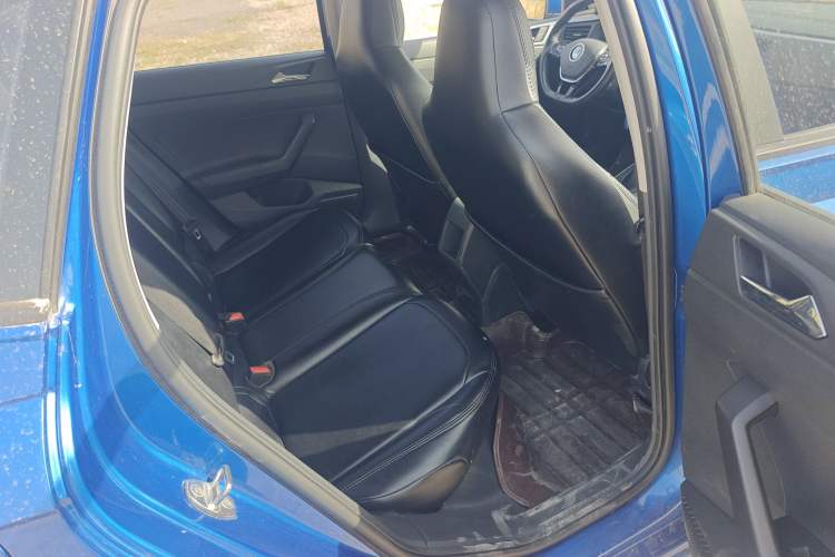 Used Volkswagen Polo 2019 Plus 1.5L Automatic Panoramic Enjoyment Edition Exterior 5