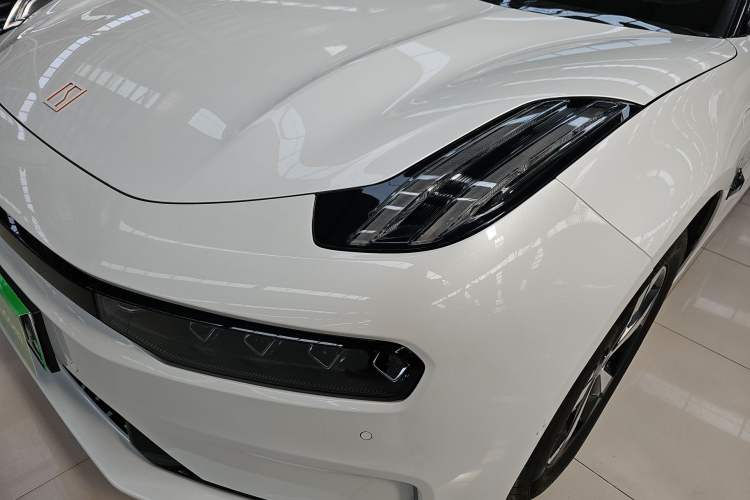 Used Zeekr 001 2022 Long-Range Dual-Motor WE Edition