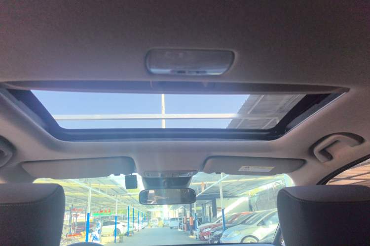 Used Honda Fit 2021 1.5L CVT Chao Yue Max Edition Headliner