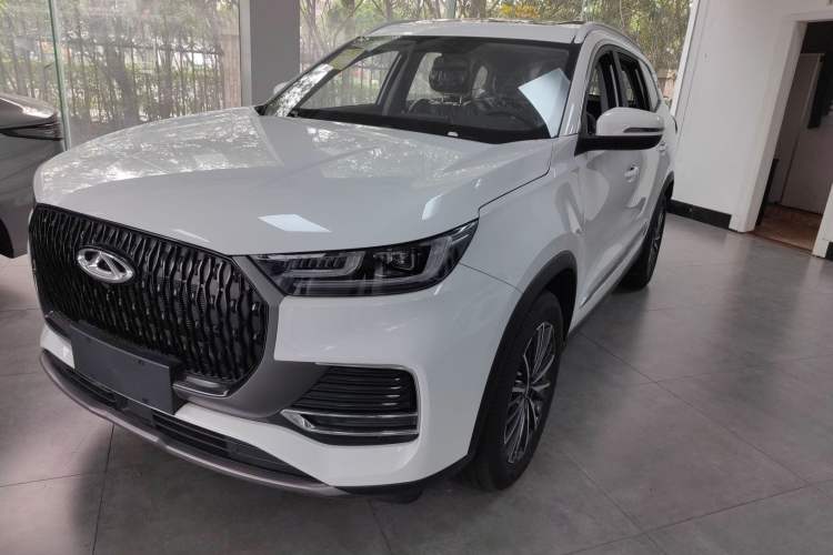 Used Chery Tiggo 8 2025 Excellence Edition 230 TCI Automatic Luxury Version 5 Seats