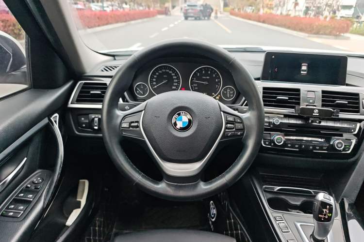 Used BMW 3 Series 2019 320Li Fashion Model
