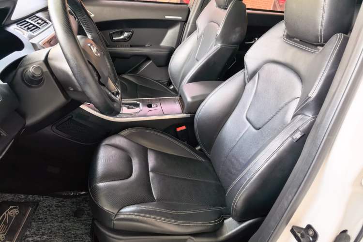 Used Land X7 2015 2.0T Panoramic Flagship Edition