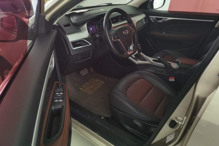 Used Geely Auto Vision 2018 1.5L Automatic Happiness Edition
