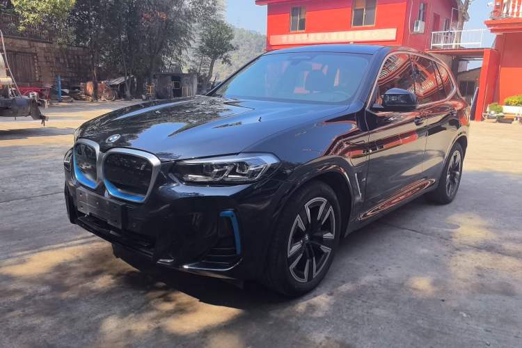 Used BMW iX3 2022 Updated Leading Version