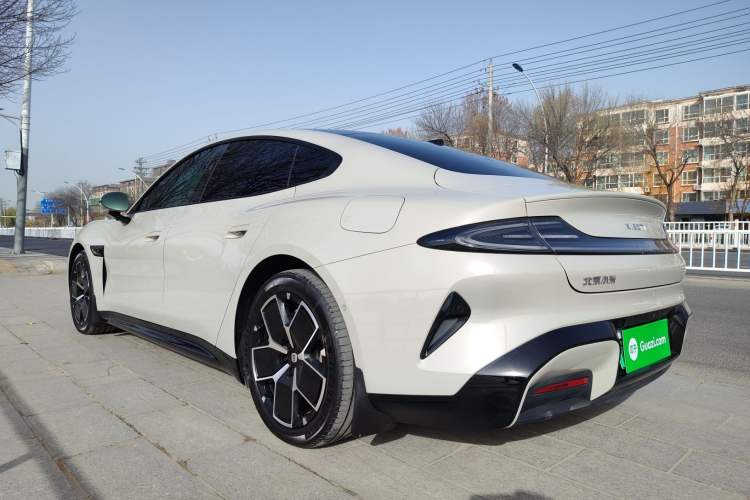 Used Xiaomi Auto SU7 2024 Rear-Drive Long-Range Intelligent Driving Version