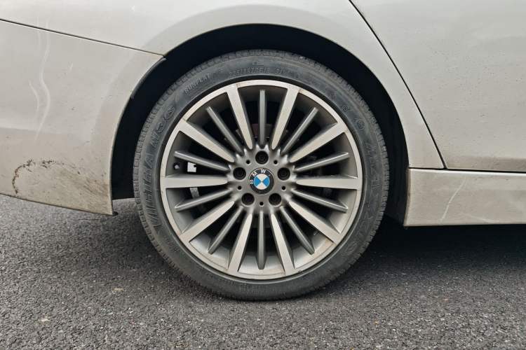 Used BMW 3 Series 2019 320Li Fashion Model