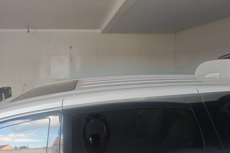 Used Buick GL8 New Energy 2025 Lushang First-Drive Edition 7-Seater Roof